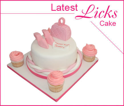 Design   Birthday Cake on Cake Novelty Cake Birthday Cake Cupcake Licks Cake Design Jpg